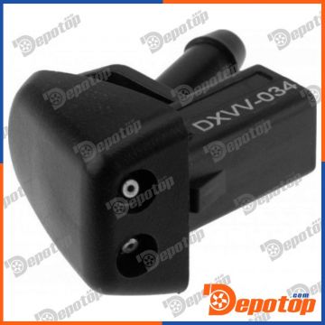 Gicleur de lave-glace gauche pour VOLVO | EDS-VV-034, 31301519